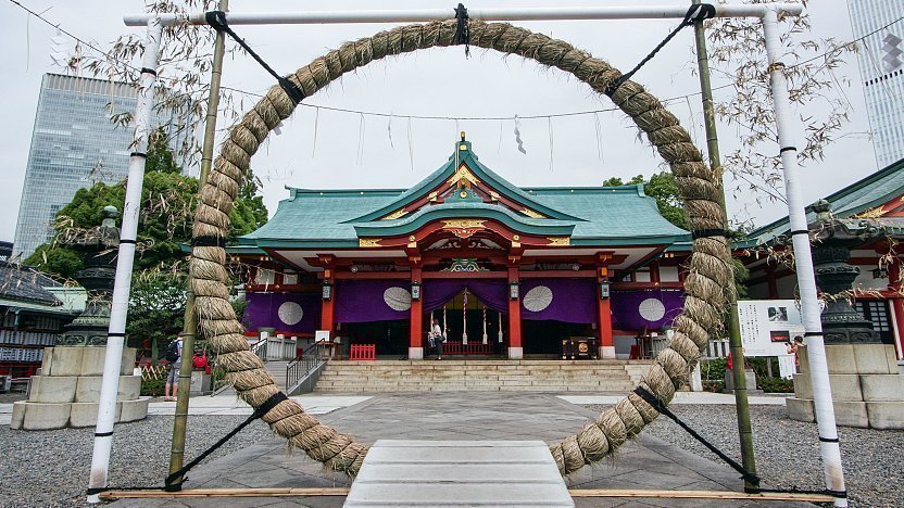 ⛩️ 사나다 산 산코 신사 (Sanada-yama Sankō-jinja / 사나다야마 산코 진자) 이미지 8